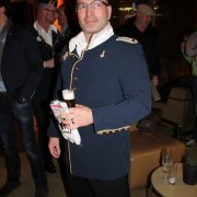 Eröffnung StattGarde-Ausstellung (07.01.15)